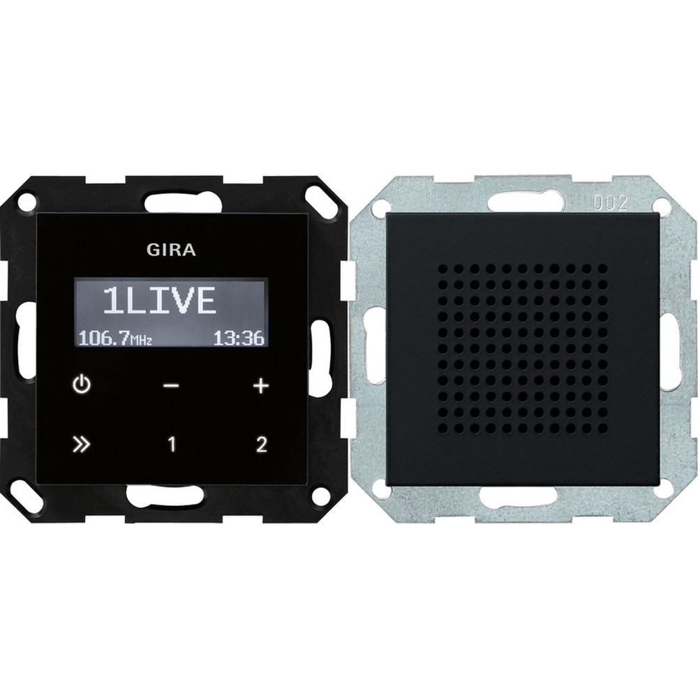 Gira UP Radio 2280005