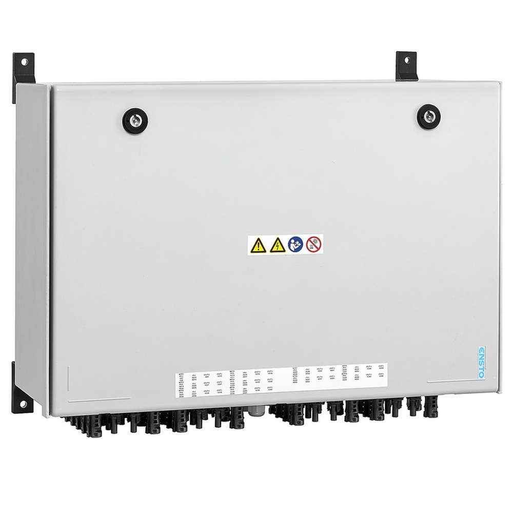 Weidmüller Generatoranschlusskasten 8000106274 Typ PVC DC 2I 1O 10MPP SPD1R EVO 11