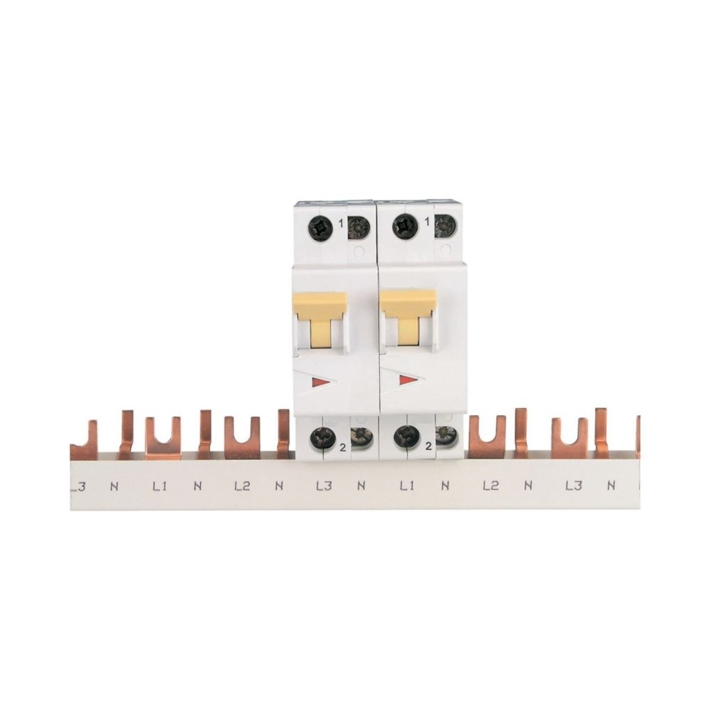 Eaton Phasenschiene 269526 Typ Z-SV-10/1P+N-SD