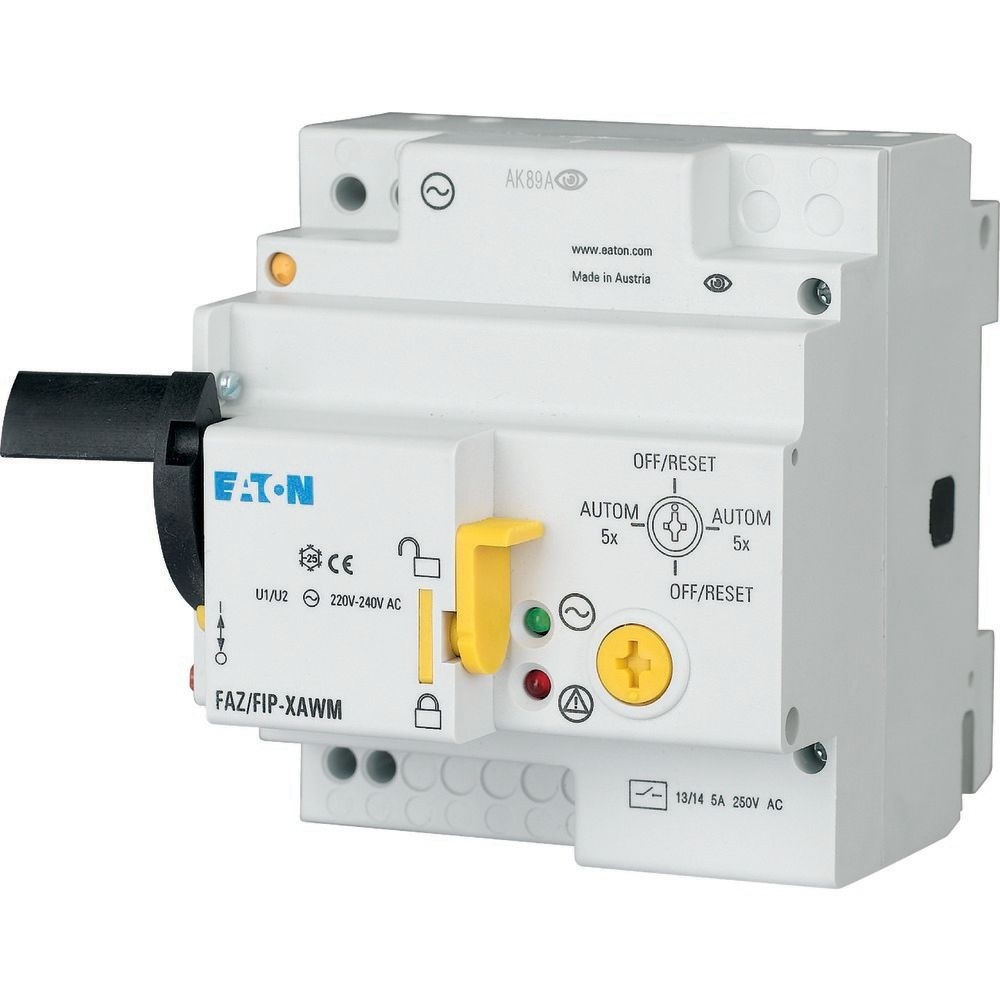 Eaton Wiedereinschaltgerät 262514 Typ FAZ/FIP-XAWM