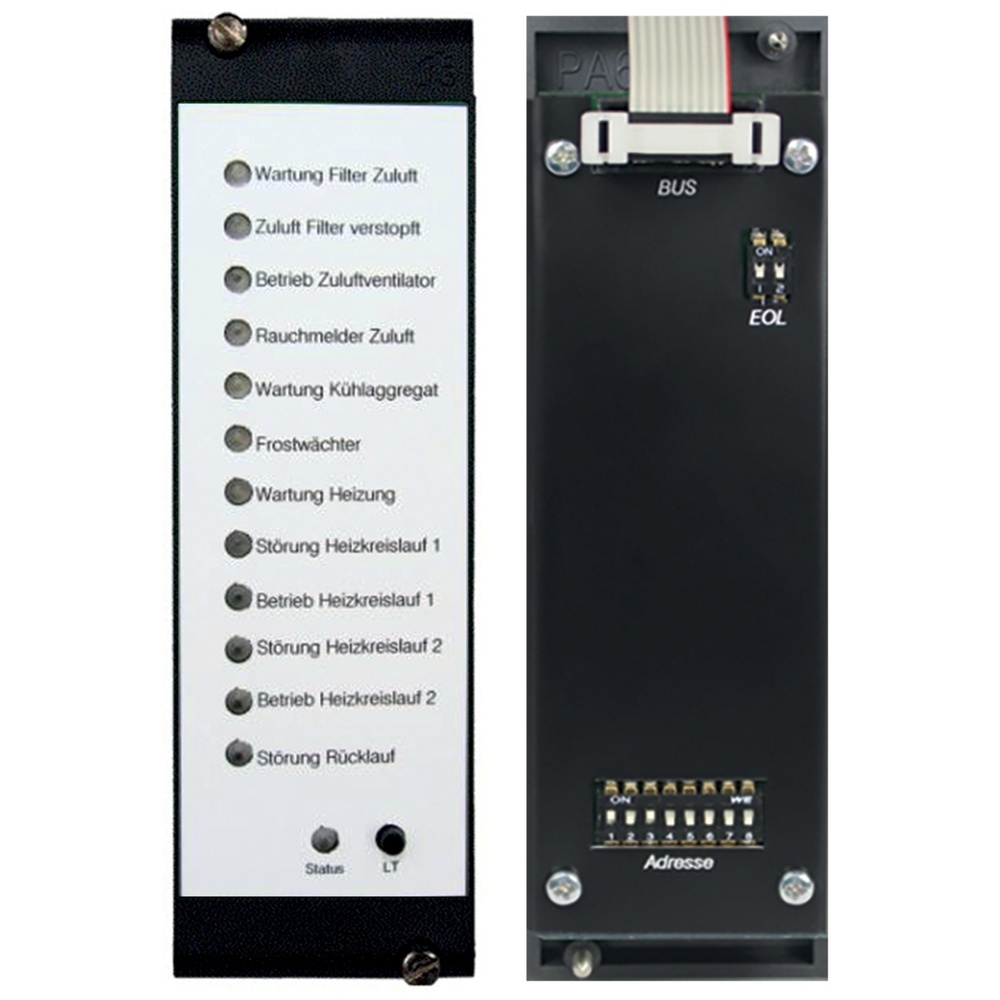 Wago RBT10 Meldemodul 2852-7510
