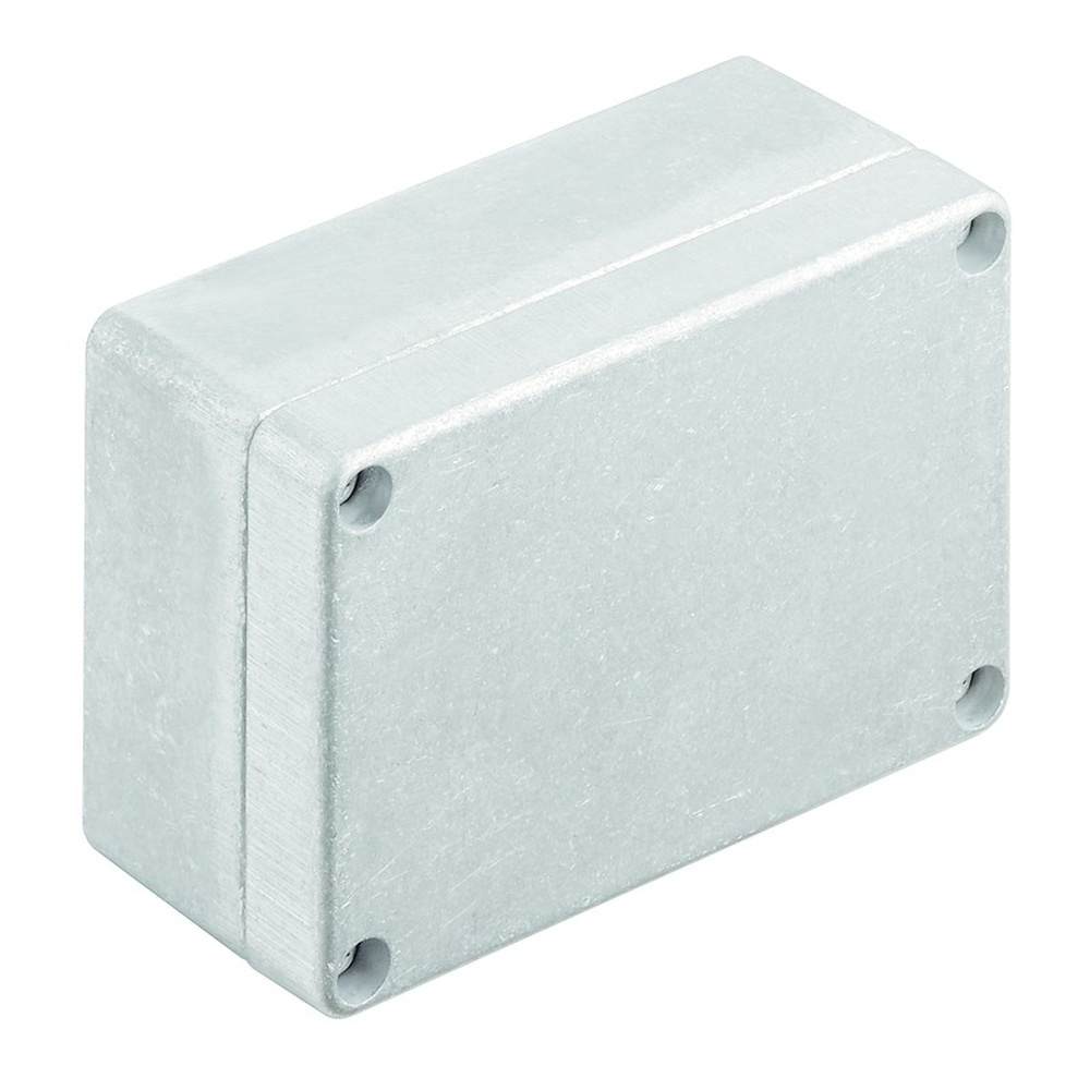 Weidmüller Metallgehäuse 0342100000 Typ KLIPPON K2