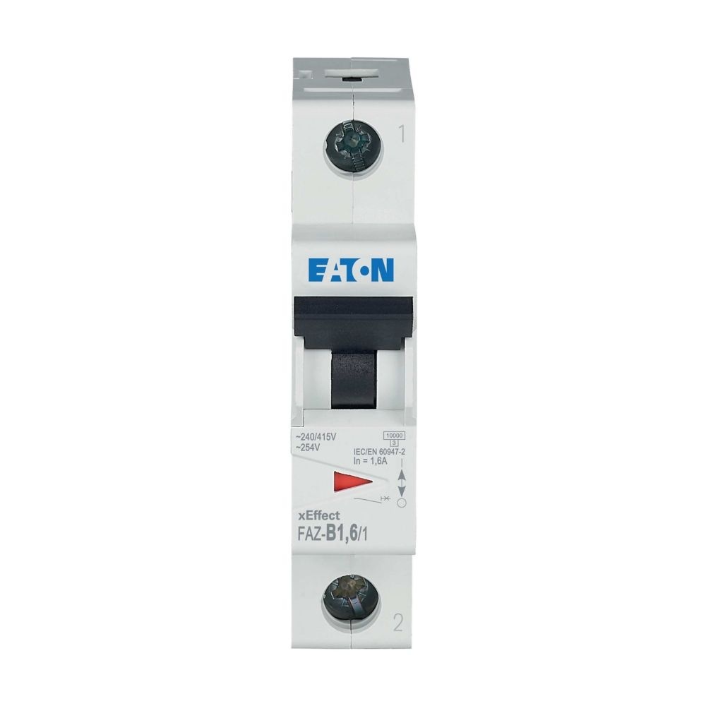 Eaton Leitungsschutzschalter 278522 Typ FAZ-B1,6/1
