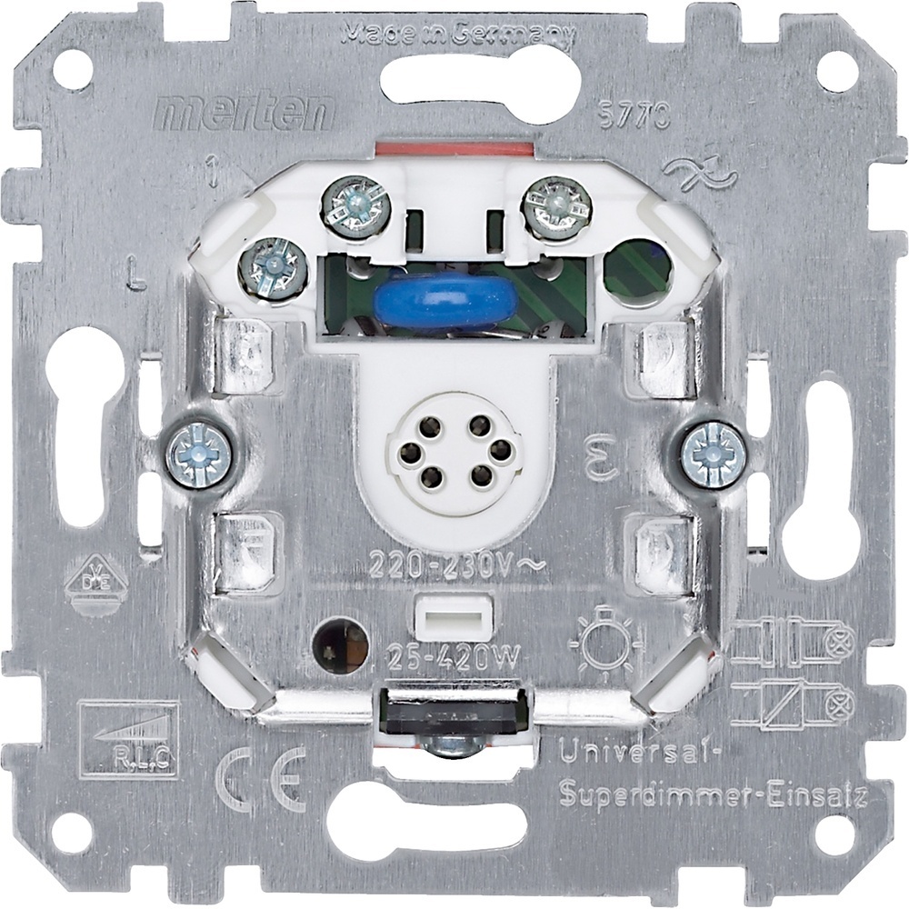 Merten Universal Tastdimmer 577099