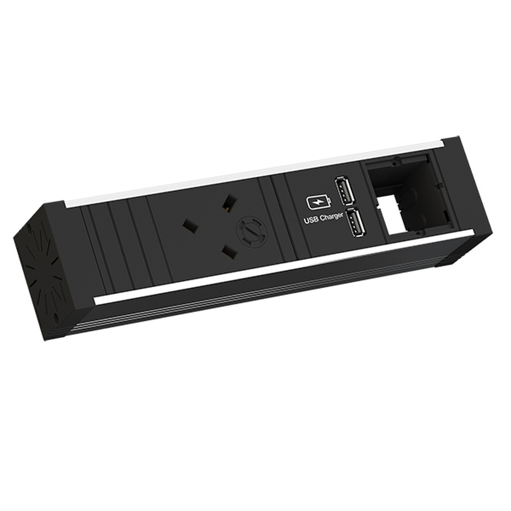 Bachmann Steckdoseneinheit 936.005