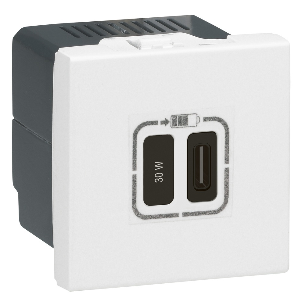Legrand Ladesteckdoese 077585L