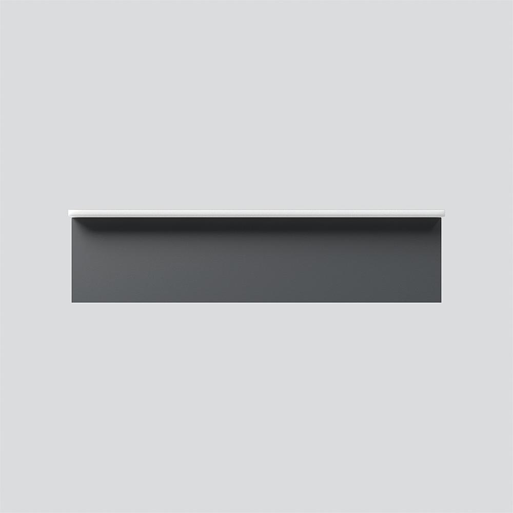 Siedle LED Flächenleuchte 200038556-00 Typ LEDF 600-8/2-0 DG