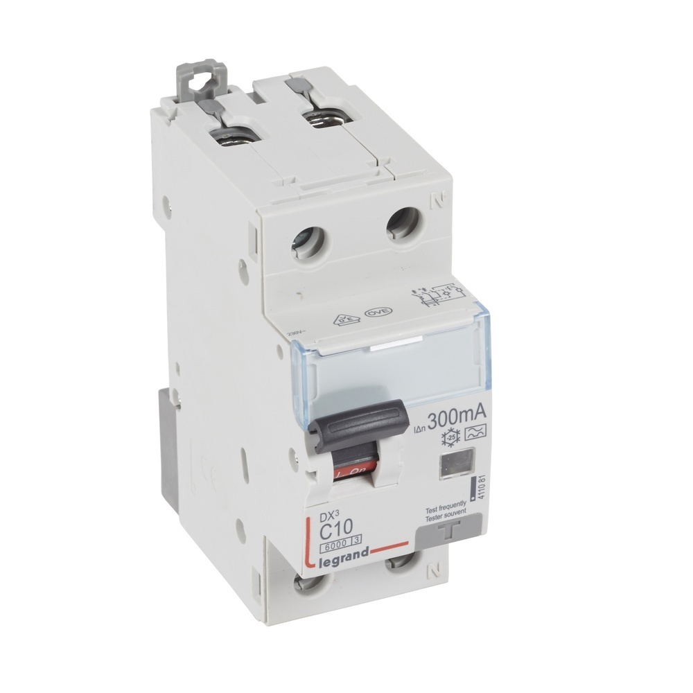 Legrand FI Leitungsschutzschalter 411081