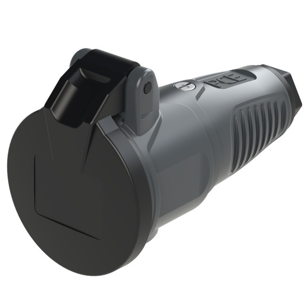 PC Electric Schutzkontaktkupplung 2522-as