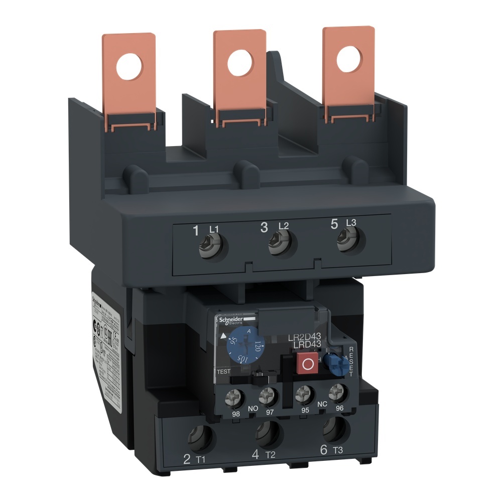 Schneider Electric Motorschutzrelais LRD4367