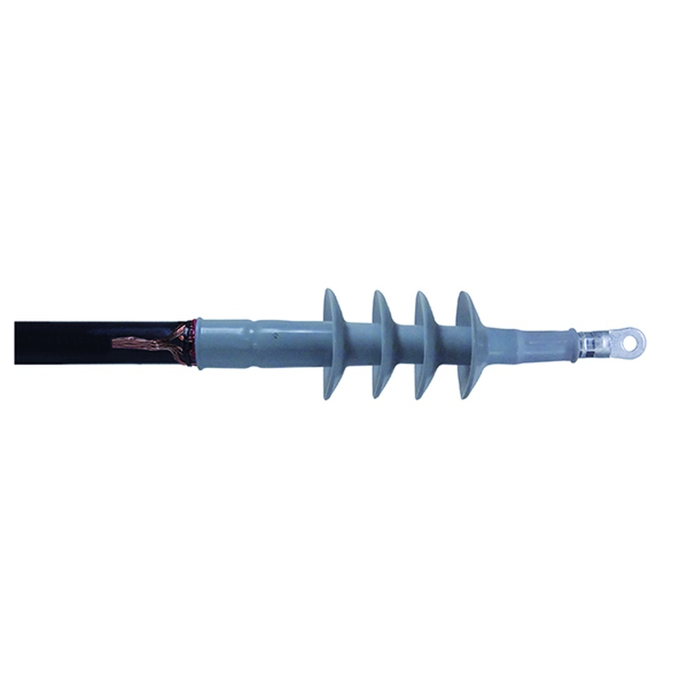 Cellpack Silikon Aufschiebe Endverschluss 199195 Typ CAE-F/24kV/70-240