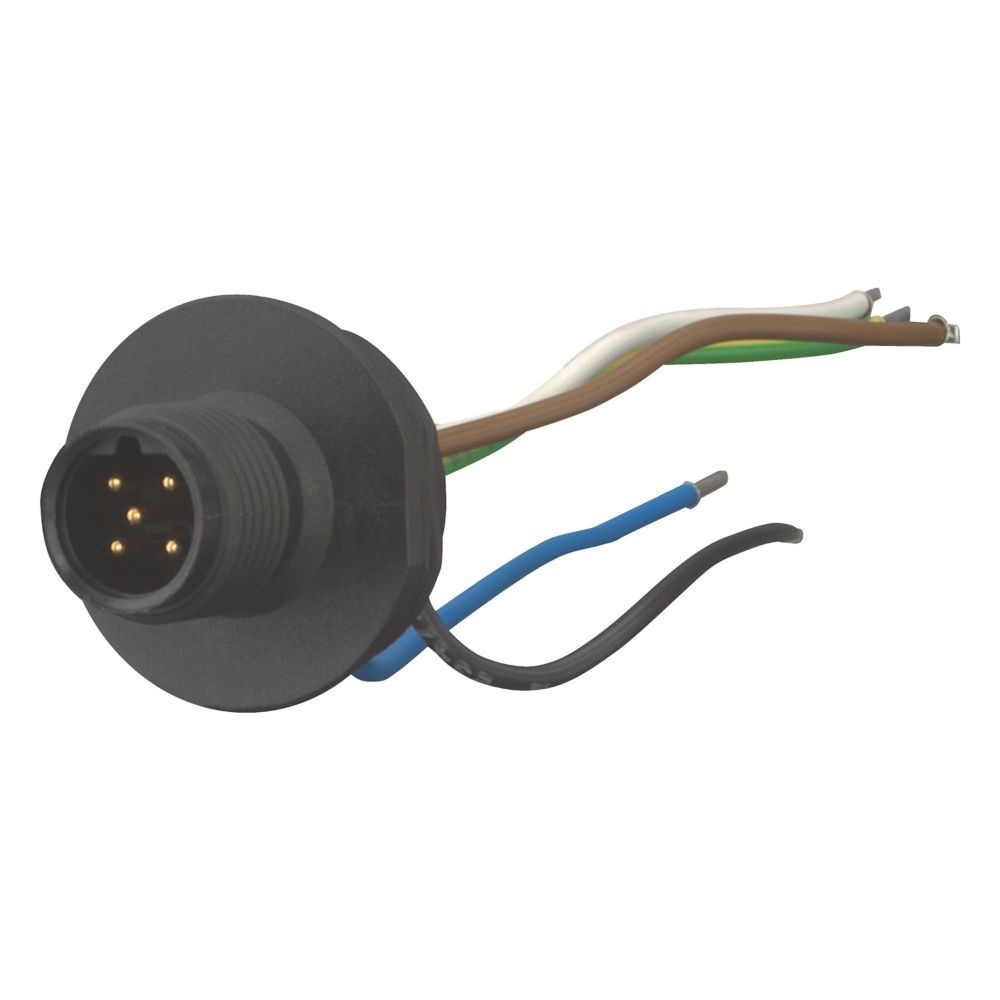Eaton Anschlussbuchse 272203 Typ M12B5