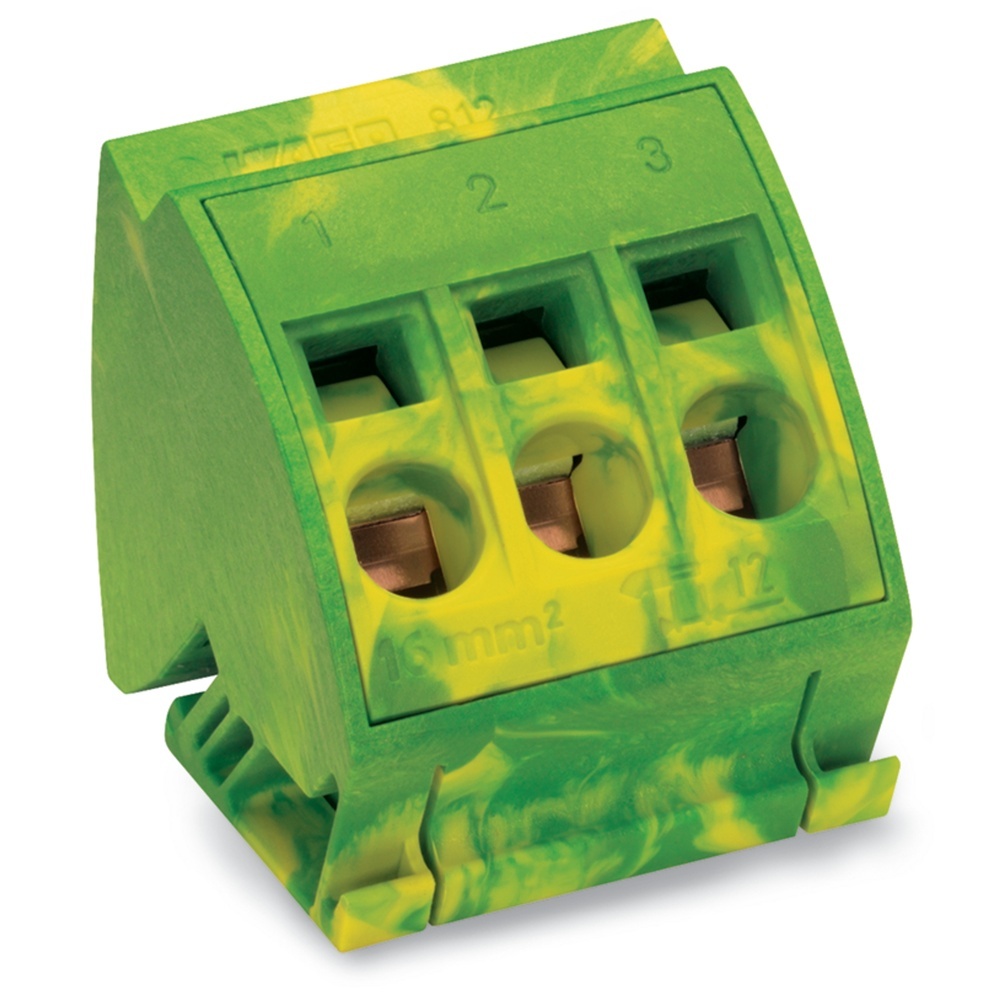 Wago Anschlussblock 812-110