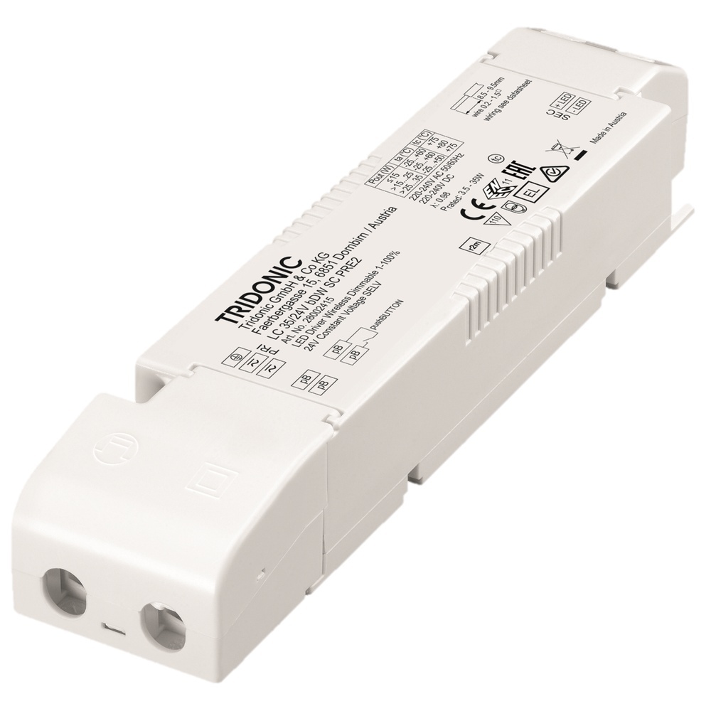 Radium Konstantspannungsversorgung OTDA2443 Typ DRIVER BT 1CH 35W/24V IP20