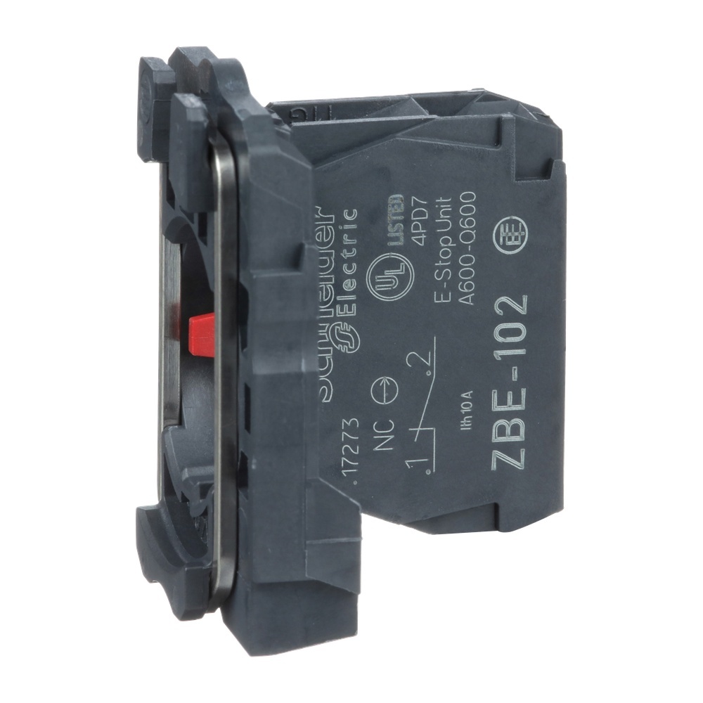 Schneider Electric Hilfsschalterblock ZB5AZ102