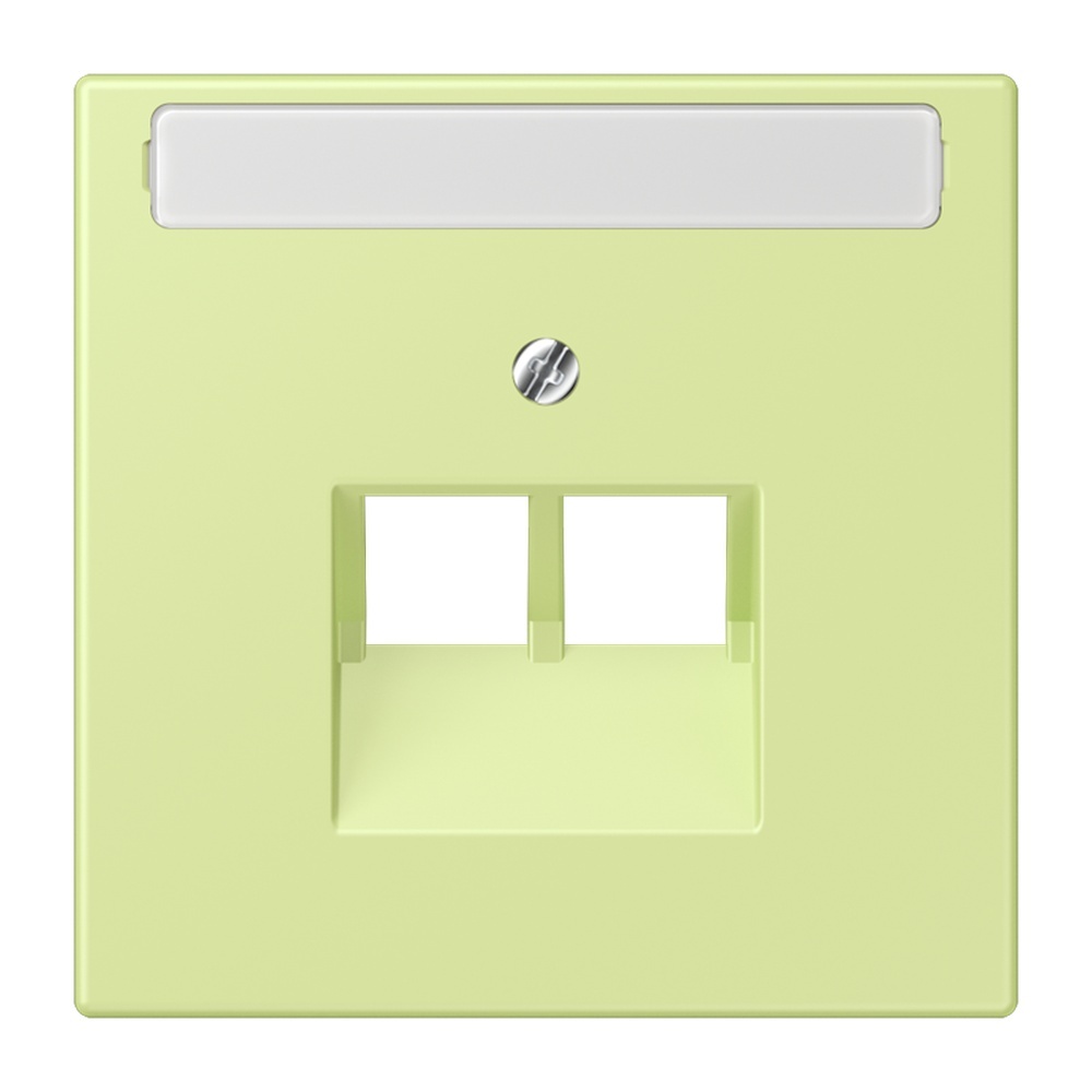 Jung Abdeckung LC969-2NAUA222