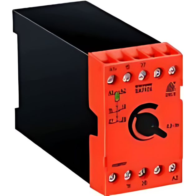 Dold Verzögerungsmodul 0039713 Typ BA7924.21/001 DC24V 10S Dold Verzögerungsmodul 0039713 Typ BA7924.21/001 DC24V 10S