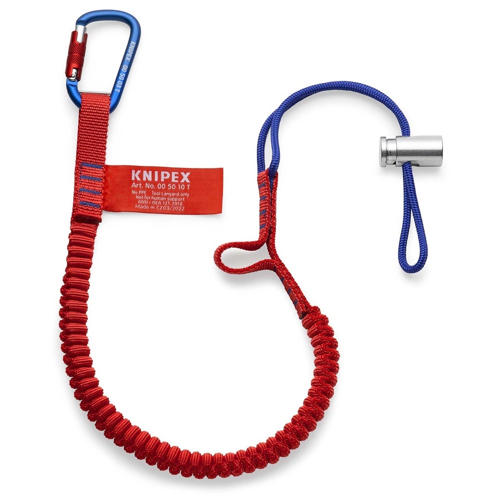 Knipex Fangleine 00 50 12 T BK