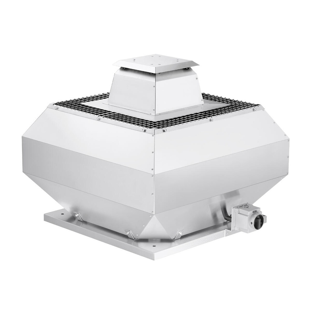 Helios Vertikal Dachventilator 07418 Typ VDD 500/4 T120