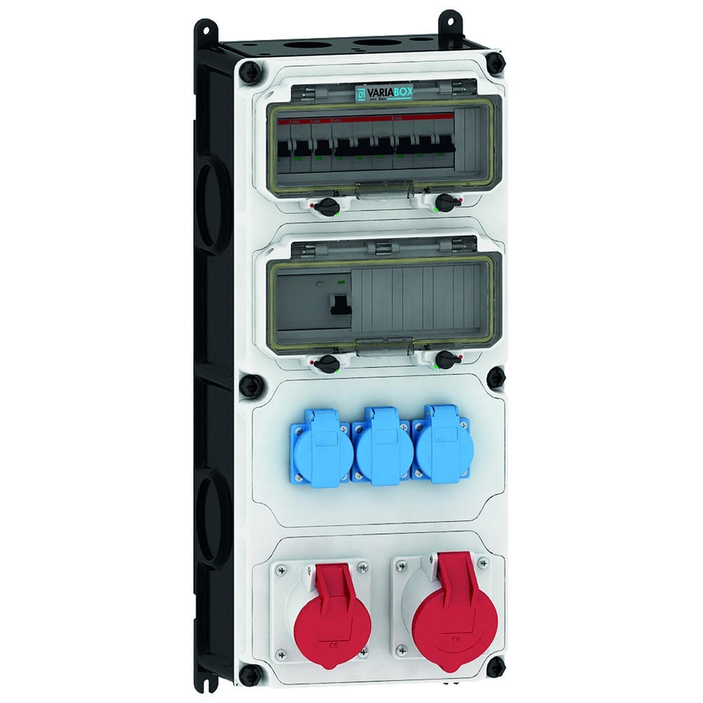 Bals Wandverteiler Variabox XL 890371