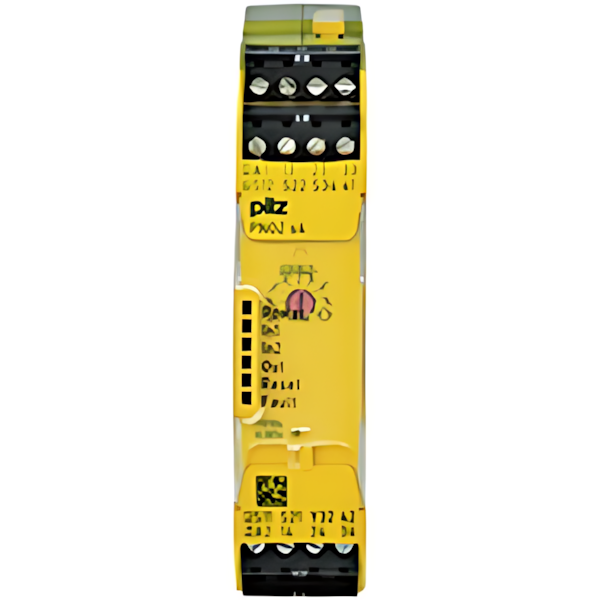 Pilz Sicherheitsschaltgerät 750904 Typ PNOZ s4 (10pcs.)