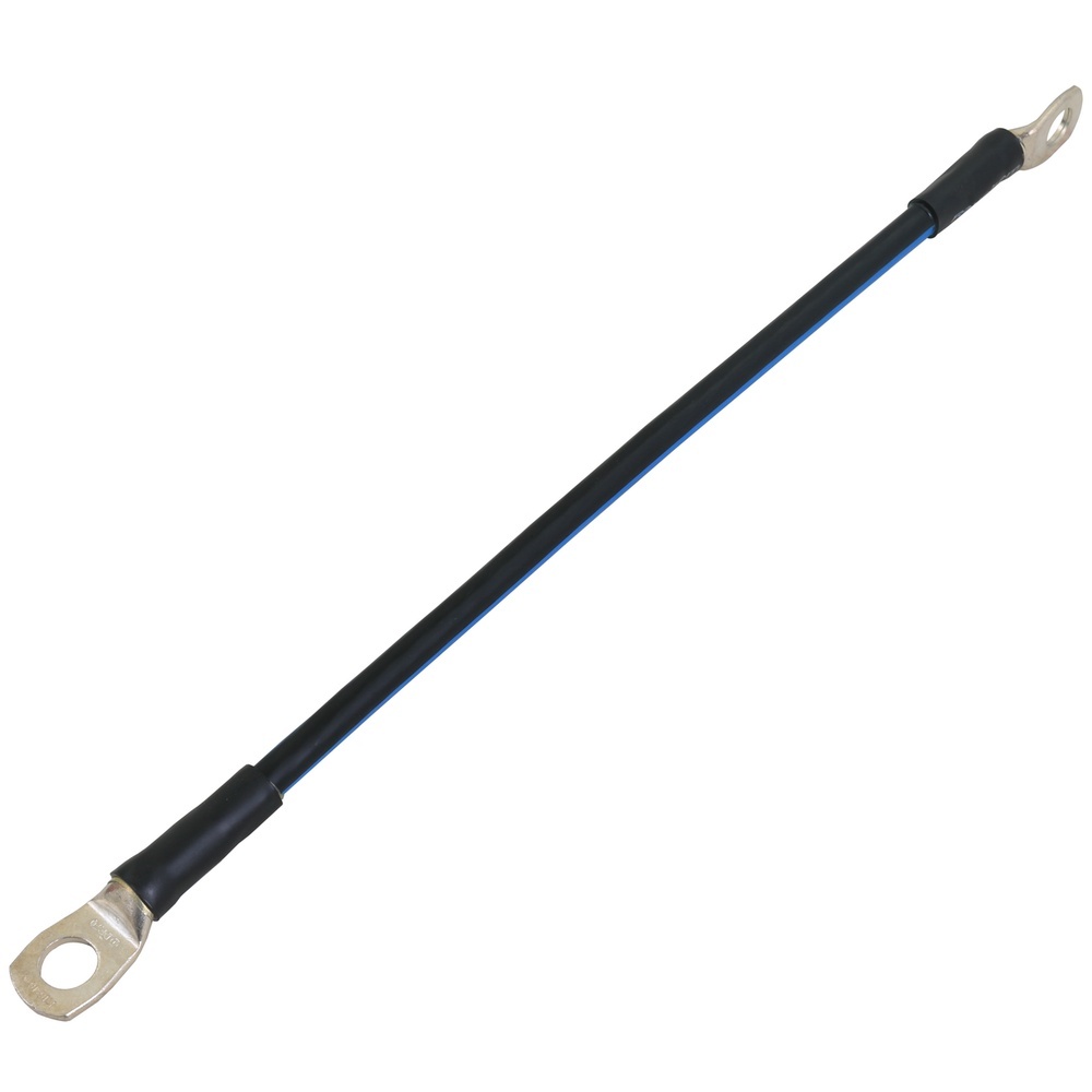Dehn + Söhne CuStAl Kabel Erdungsverbinder 419514 Typ D BEB 29 L / EBS 15-03-17