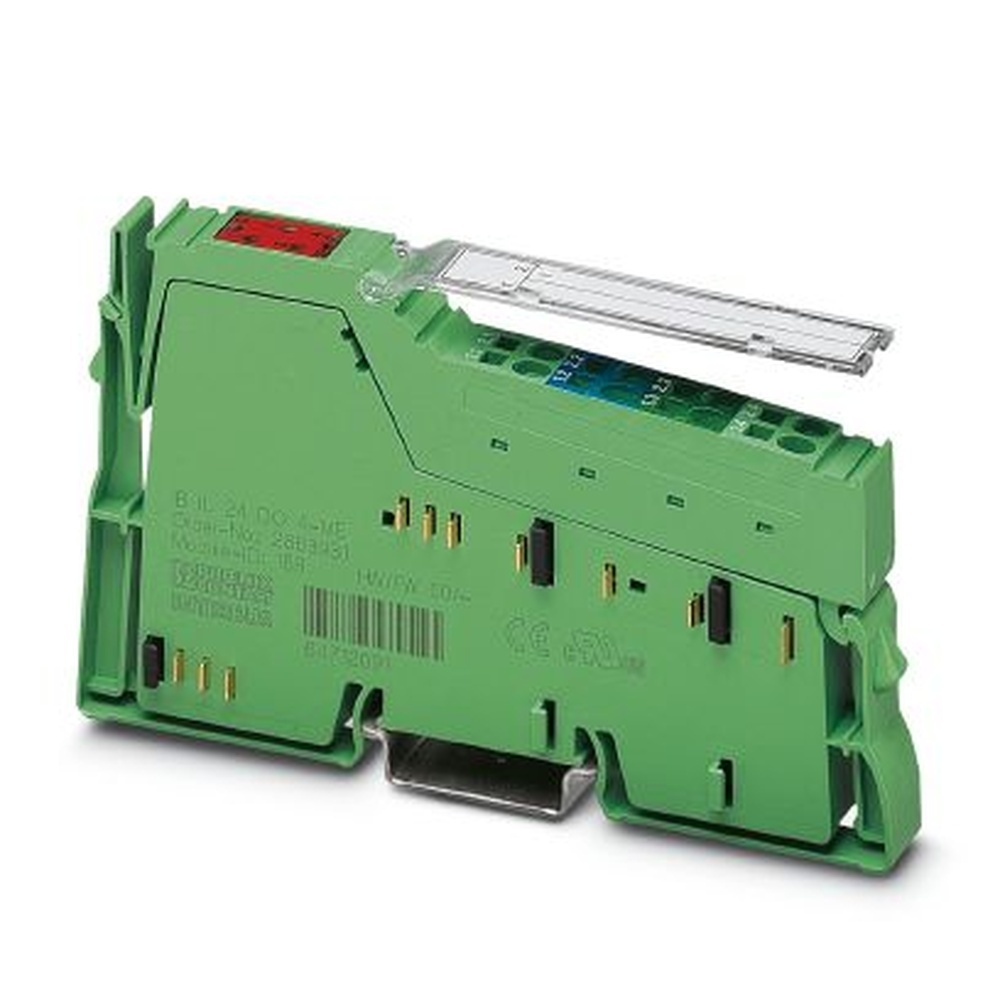 Phoenix Contact Digitalmodul 2863931 Typ IB IL 24 DO 4-ME