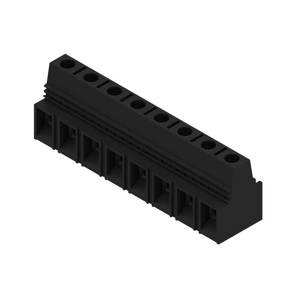 Weidmüller Leiterplattenklemme 1921480000 Typ LX 15.00/08/90 4.5SN BK BX