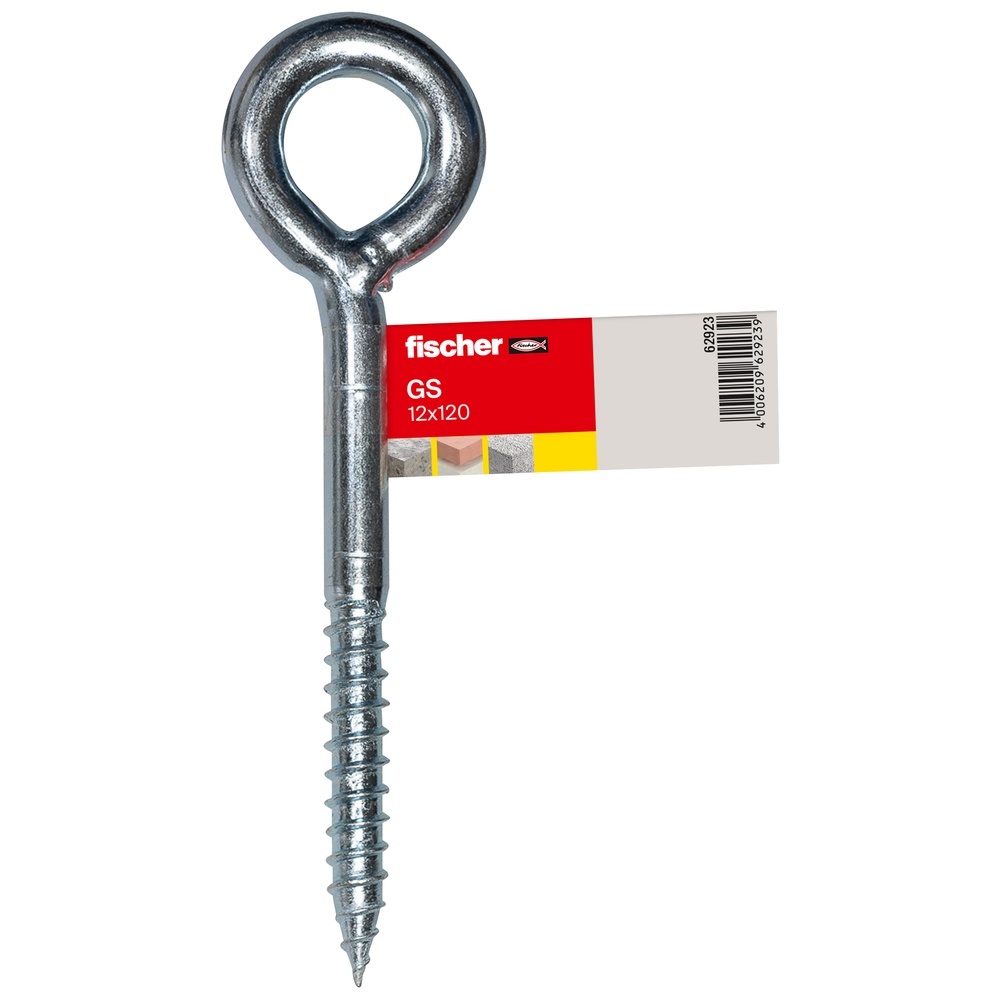 Fischer Gerüstöse 062923 Typ GS 12x120 E Fischer Gerüstöse 062923 Typ GS 12x120 E