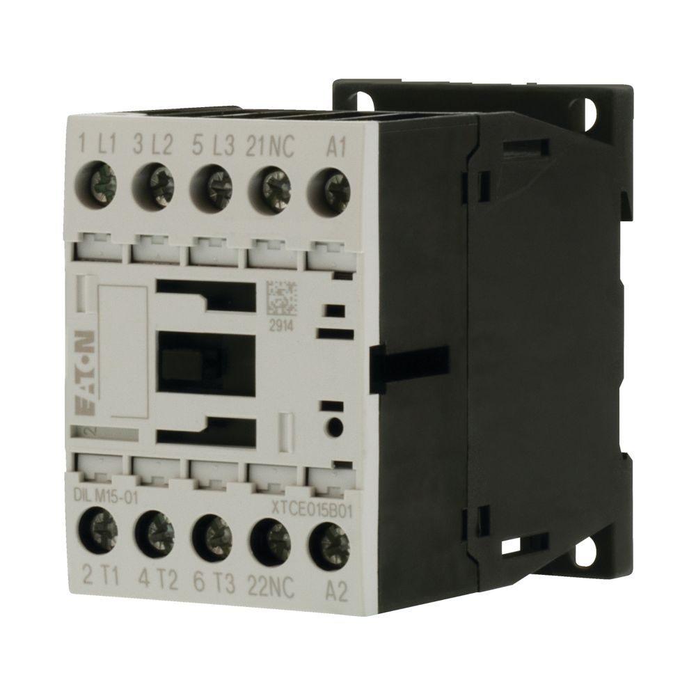 Eaton Leistungsschütz 290095 Typ DILM15-01(400V50HZ,440V60HZ)