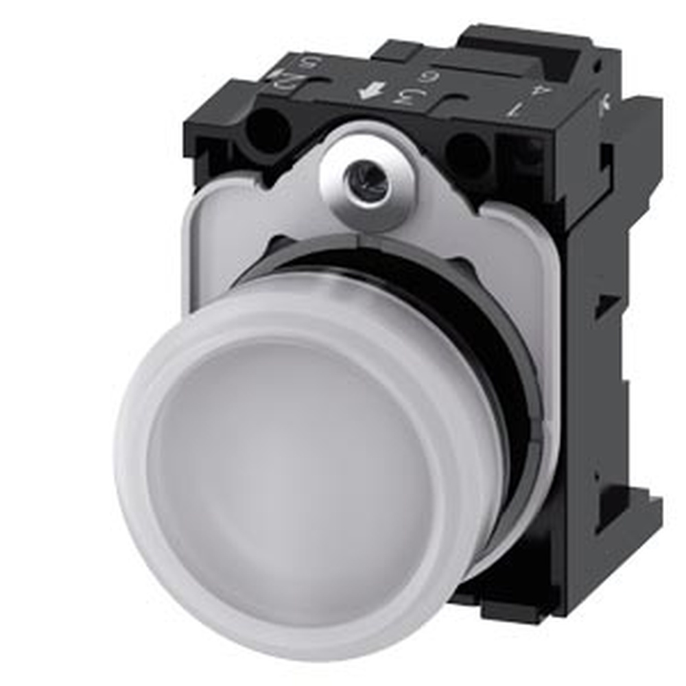 Siemens Leuchtmelder 3SU1106-6AA60-3AA0