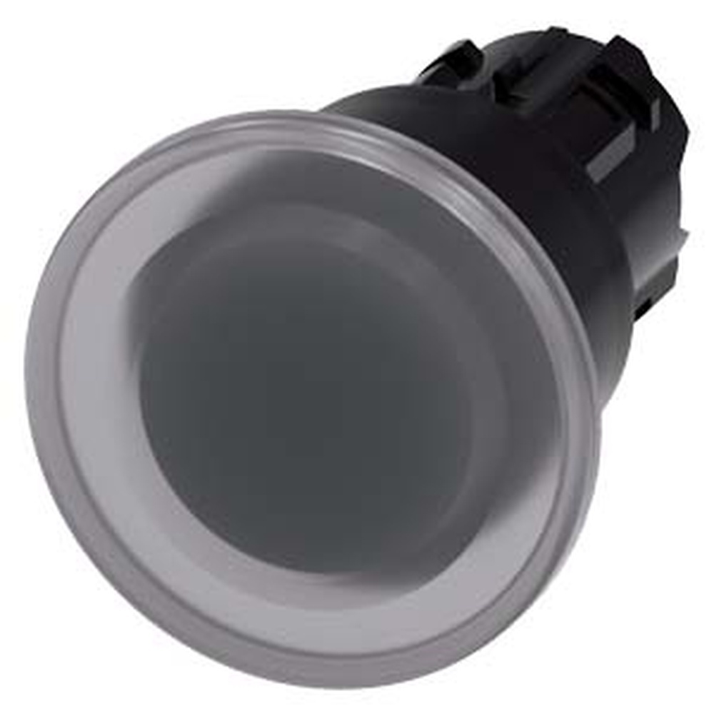 Siemens Pilzdrucktaster 3SU1001-1BA70-0AA0