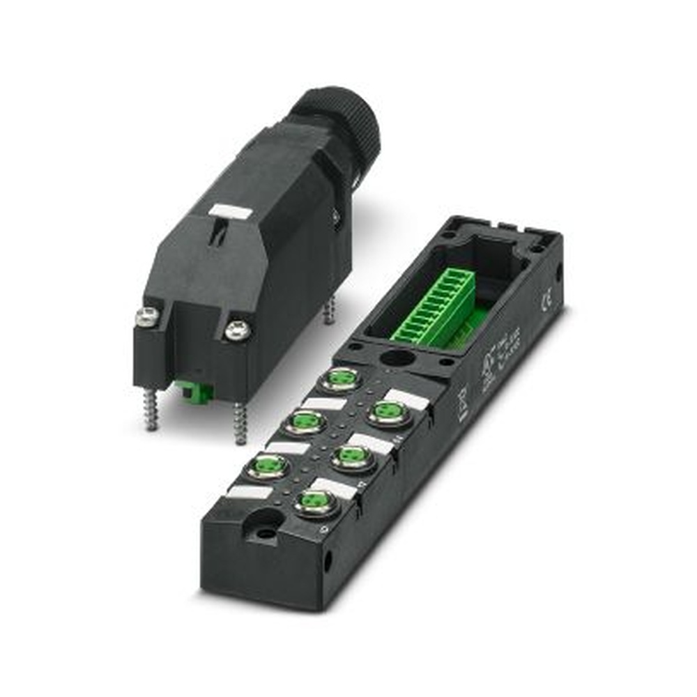 Phoenix Contact Sensor Aktor Box 1197608 Typ SACB- 6/3-L-PTP-M8 HD