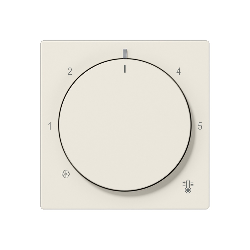 Jung Abdeckung für Thermostat A1749BF