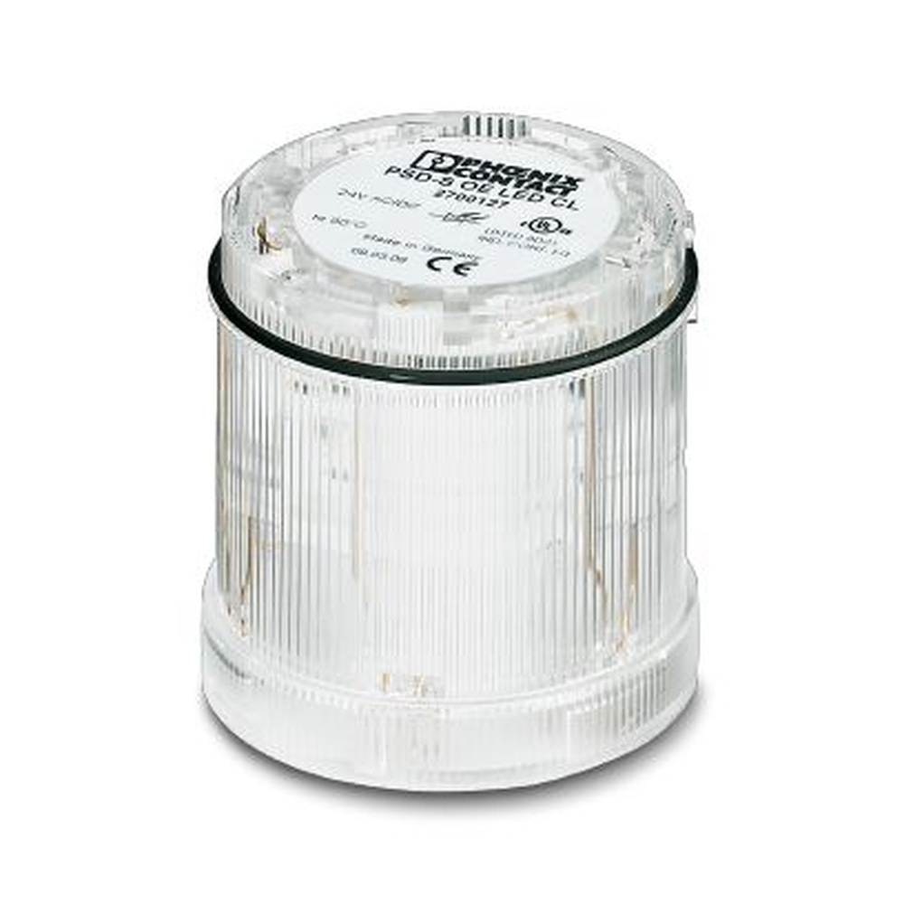 Phoenix Contact Optisches Element 2700127 Typ PSD-S OE LED CL