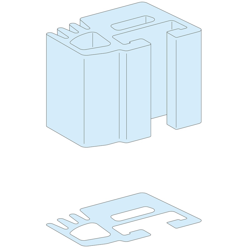 Schneider Electric Sammelschiene LVS04506