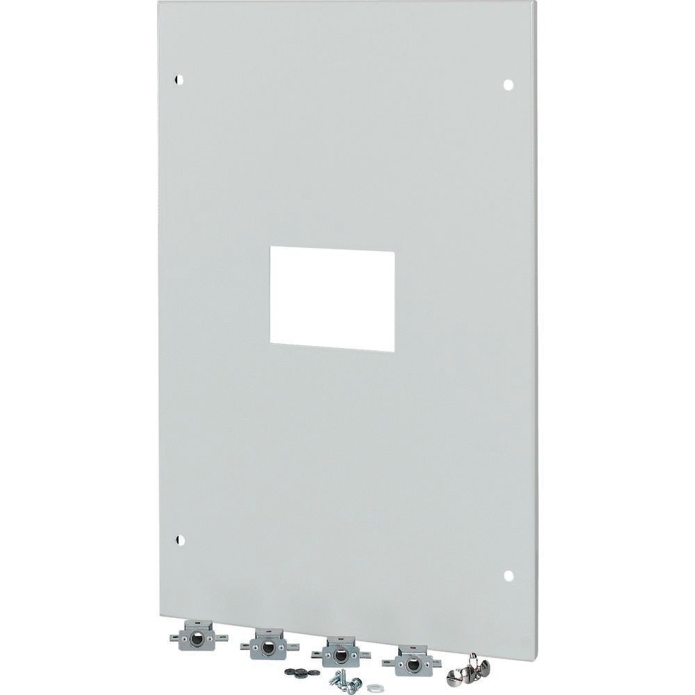 Eaton Frontplatte 186612 Typ XMN43F04C-XDV-SOND-RAL*