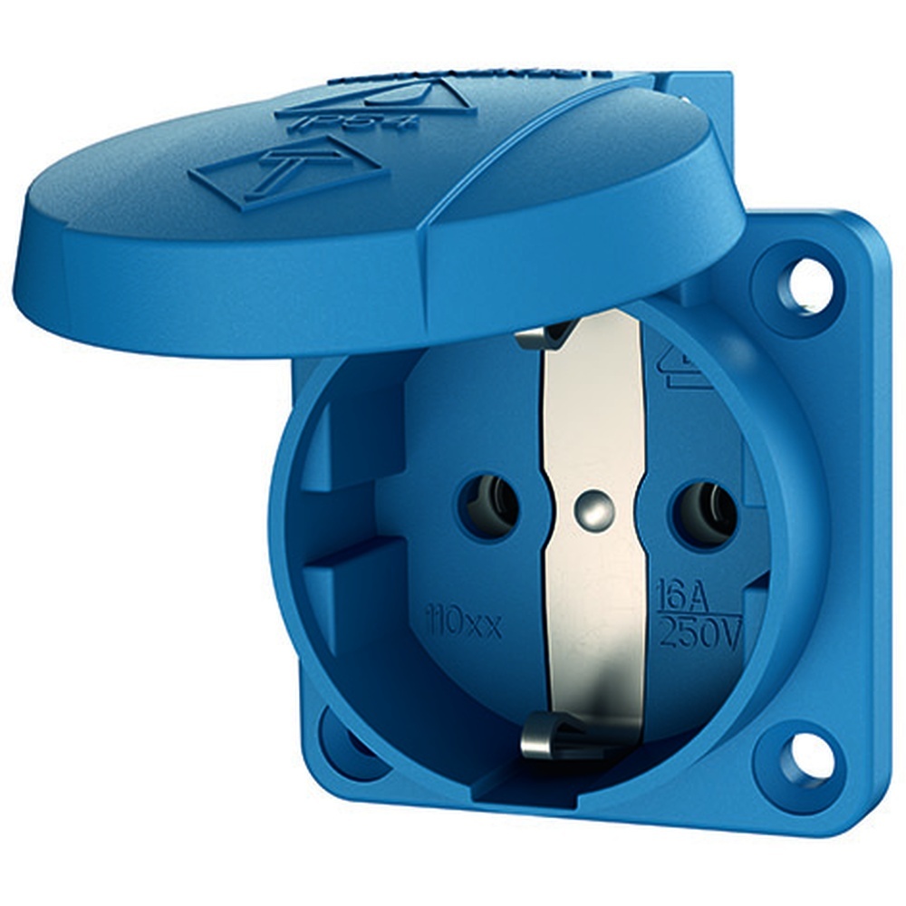 Mennekes Anbaudose 11031
