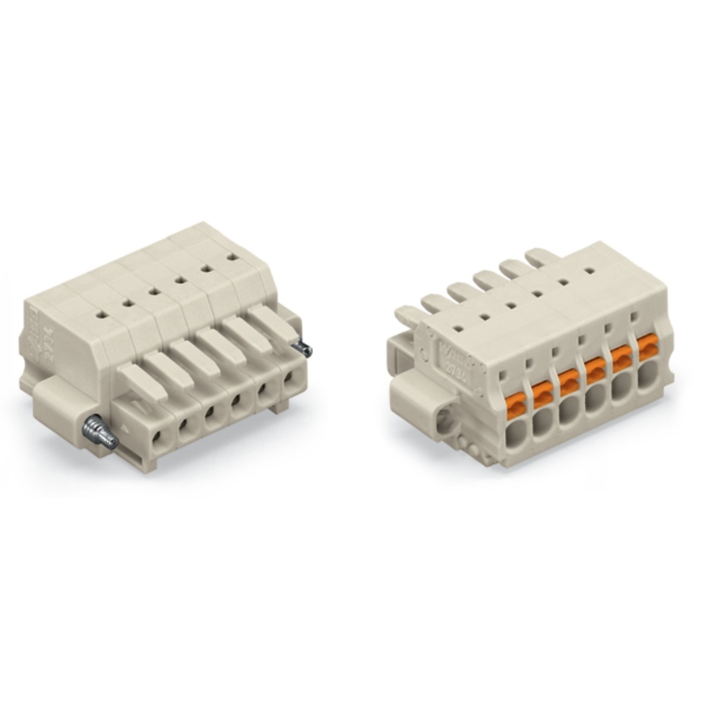 Wago Federleiste 2734-120/107-000