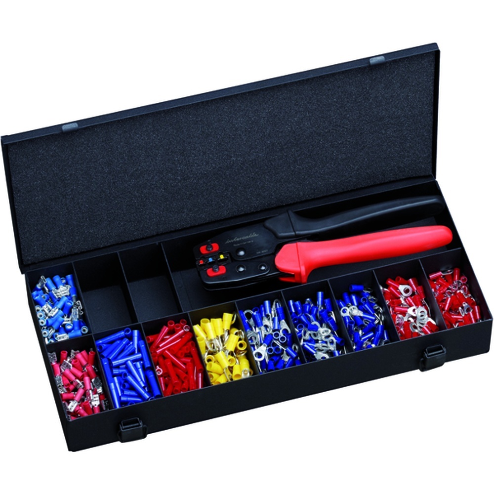 Intercable Sortimentskasten 181439 Typ MPUSETIQ