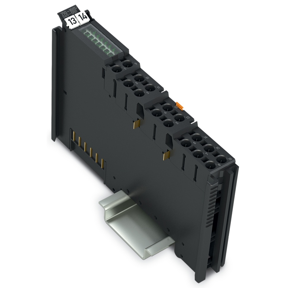 Wago Potentialvervielfältigungs Klemme 750-1605/040-000
