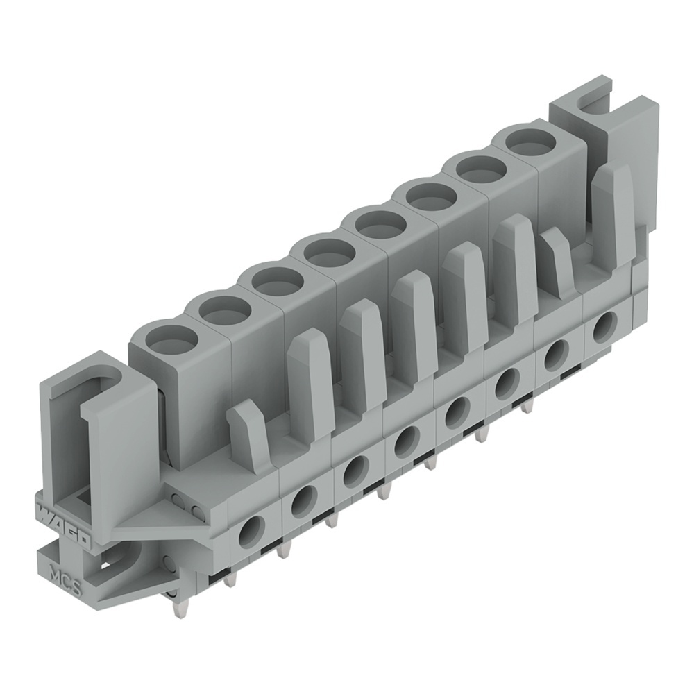 Wago Federleiste 232-138/047-000