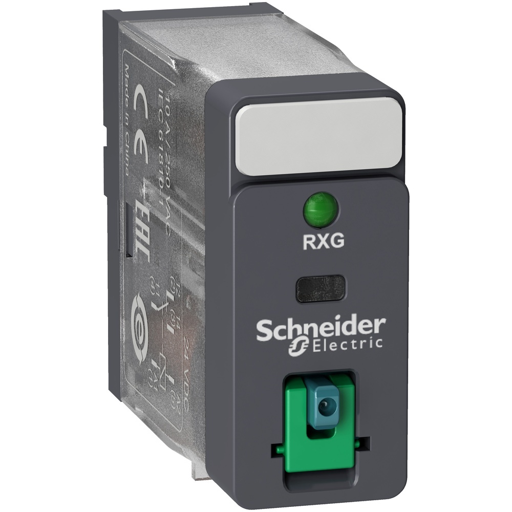 Schneider Electric Interface Relais RXG12ED