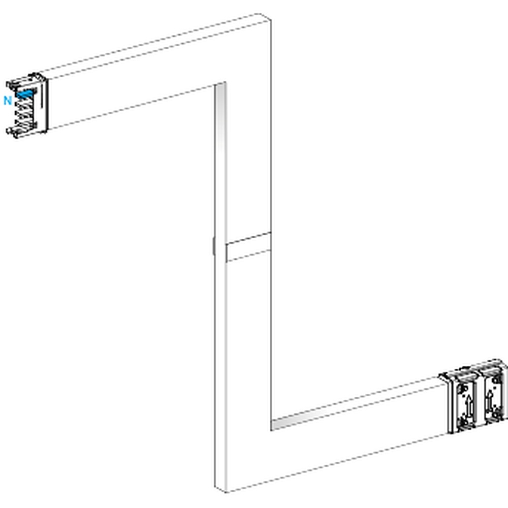 Schneider Electric Z Element Canalis KSA250DZE43F