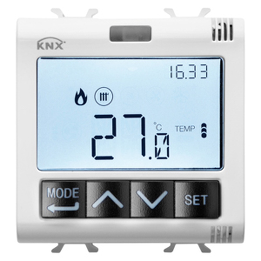 Gewiss KNX Thermostat GW10795H