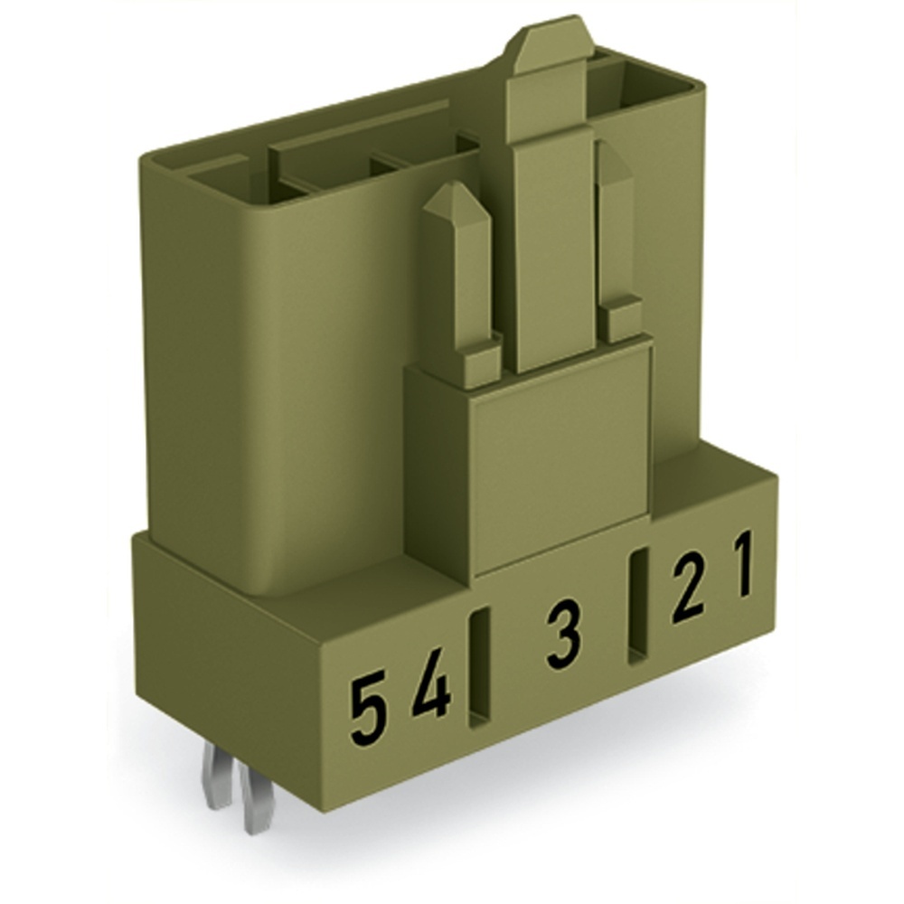 Wago Stecker 890-875