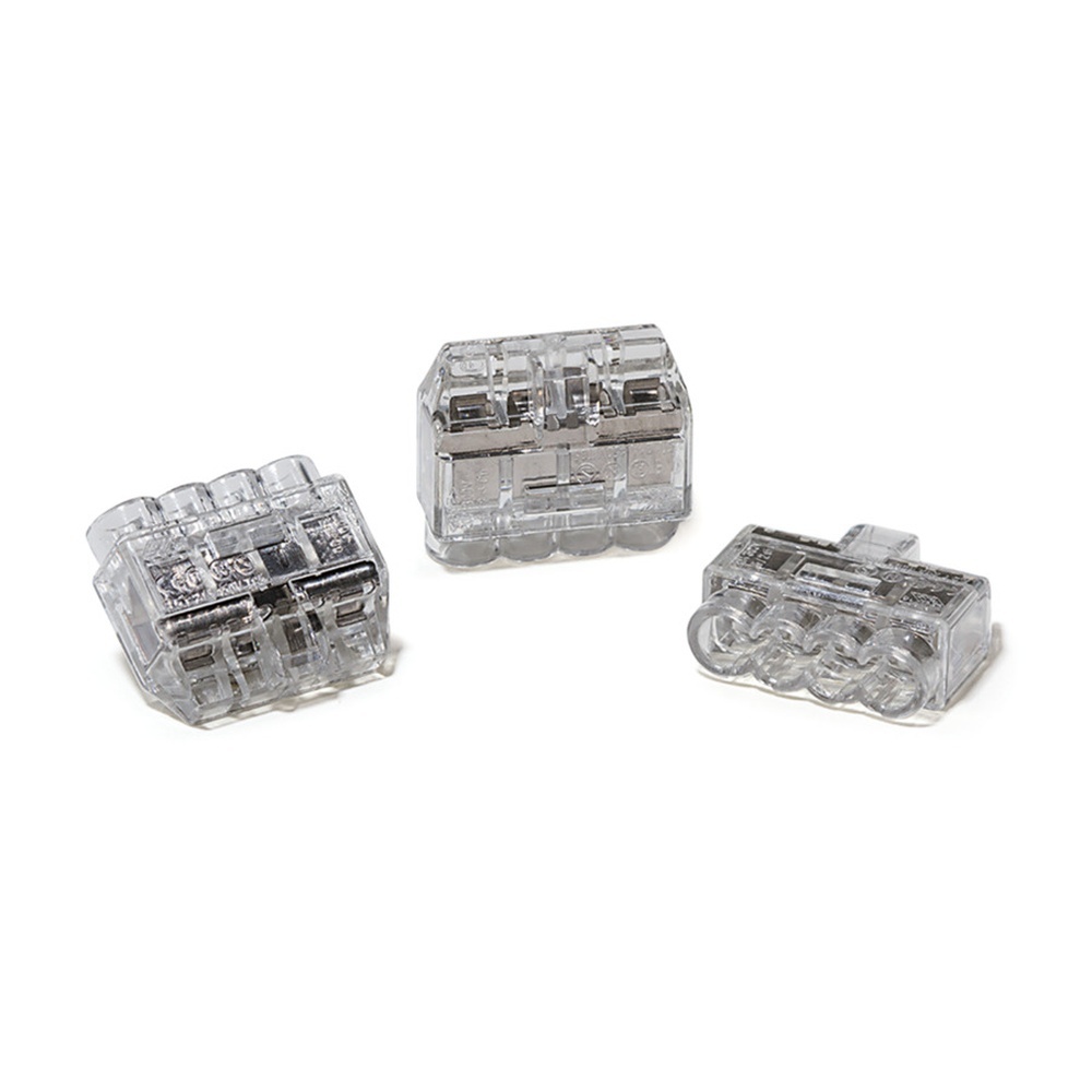 Hellermann Verbindungsklemme 148-90038 Typ HCPM-4 PC CL 100