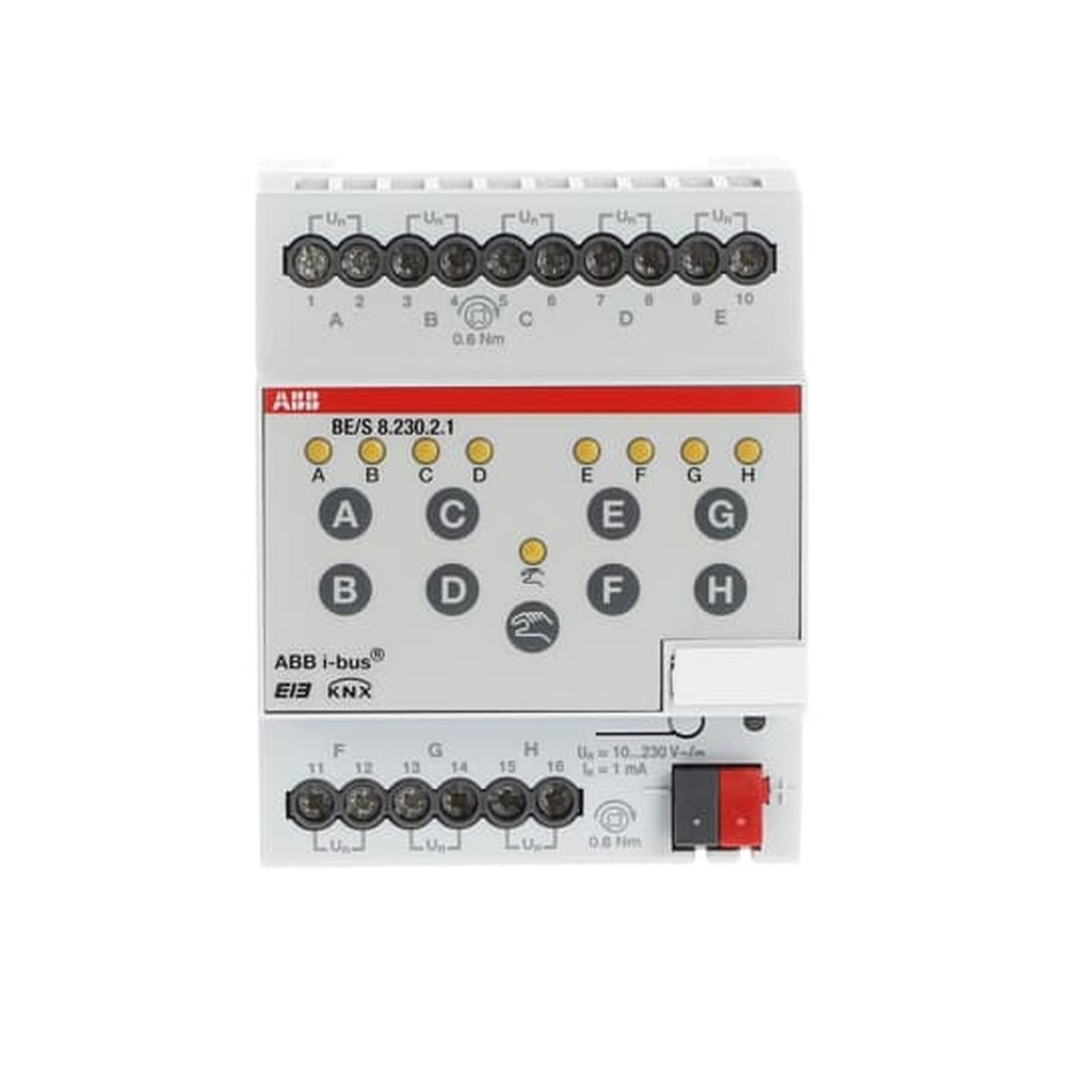 ABB Bussystem Binäreingang 2CDG110093R0011 Typ BE/S 8.230.2.1