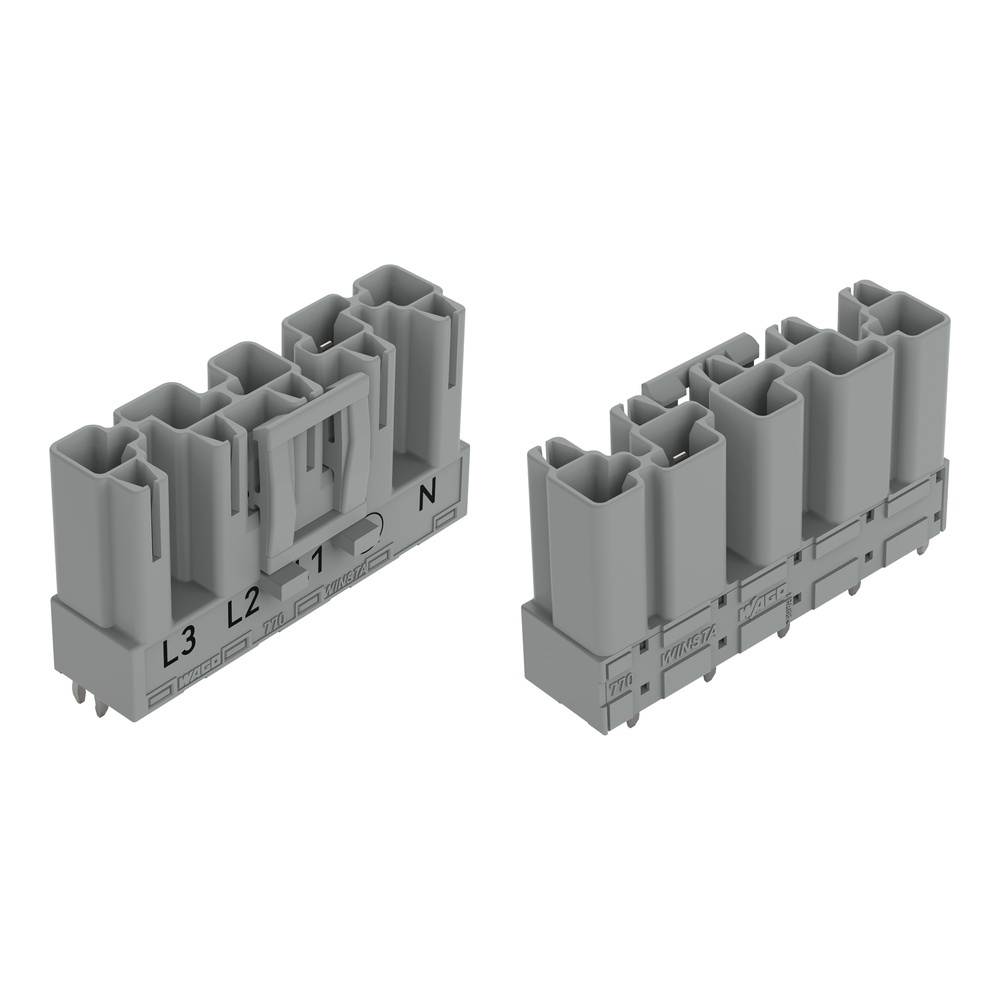 Wago Stecker 770-855/060-000 Wago Stecker 770-855/060-000