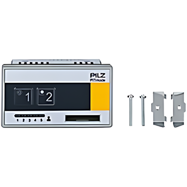 Pilz Wahlschalter 402241 Typ PIT m3.3p machine tools pictogram